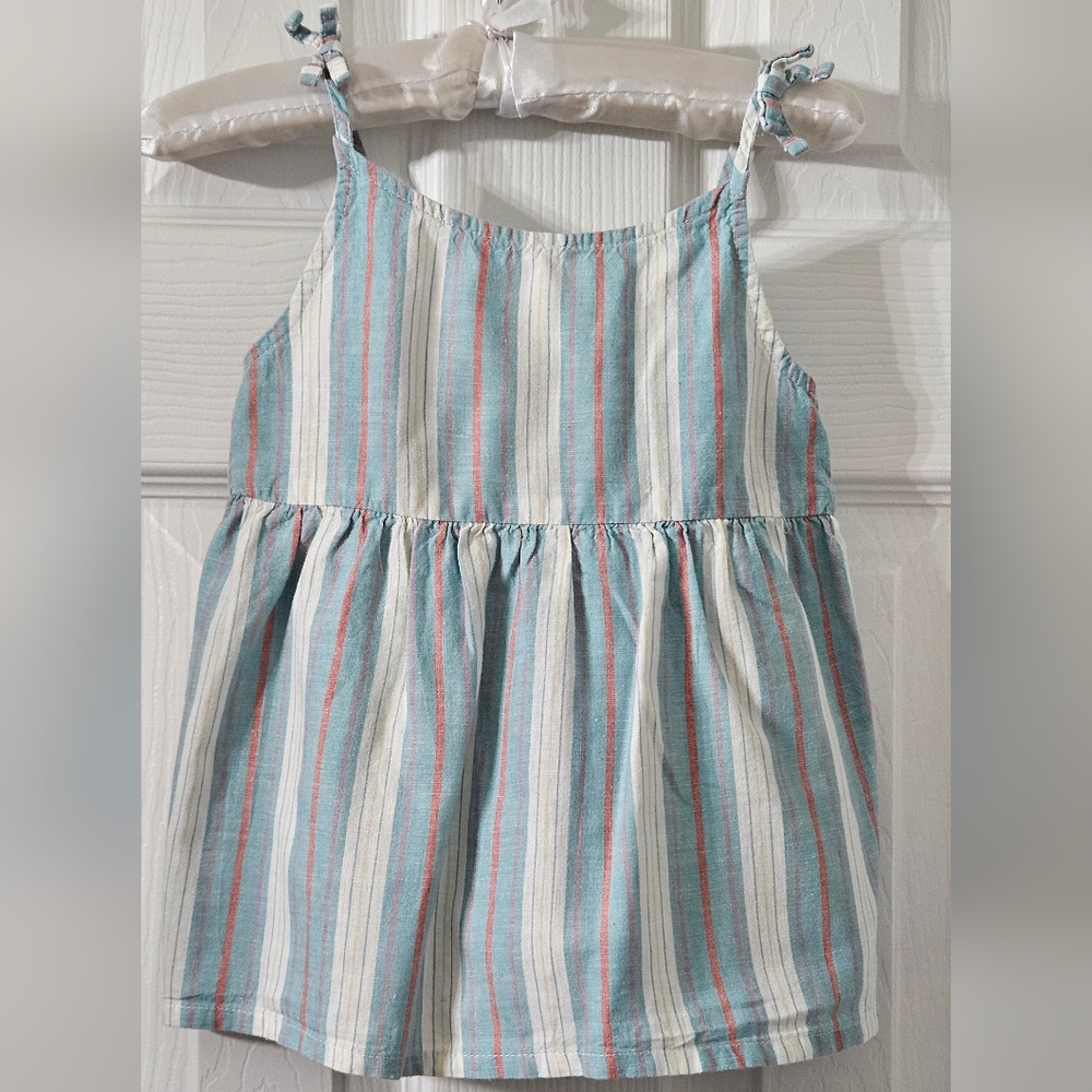 Striped Kids Top